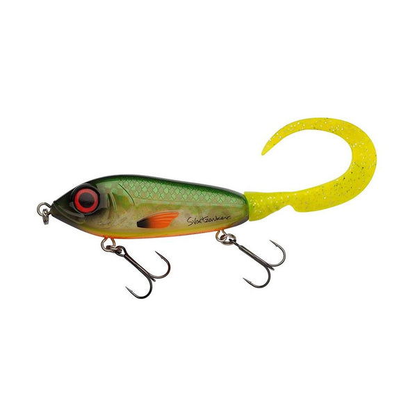 Abu Garcia Svartzonker McMy Tail 170mm