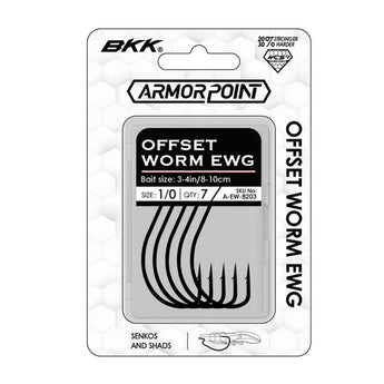 Armorpoint-Offset Worm EWG