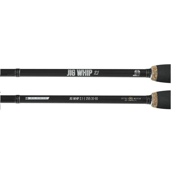 Jig Whip 2.1 255 30-60g