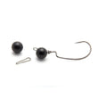 Tungsten Flexible Head - BLACK