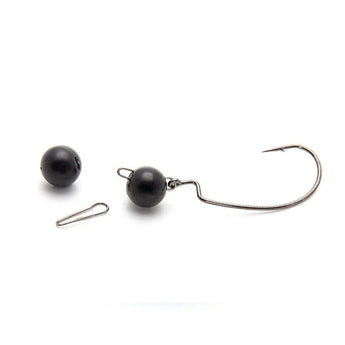 Tungsten Flexible Head - BLACK