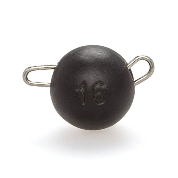 Tungsten Flexible Head - BLACK