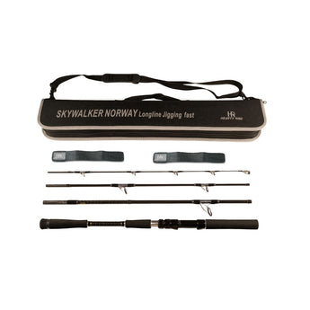 Skywalker Norway Long Line Jigging 2,34M max 100G