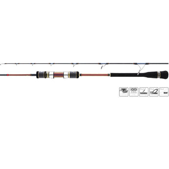 Slow Jig IV Spin 1,59M MAX 800G