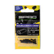 Spro Double Brass Crimp