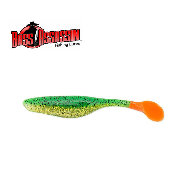 6" Bass Assassin Sea Shad