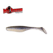 4" Bass Assassin Walleye Assassin
