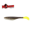 4" Bass Assassin Walleye Assassin