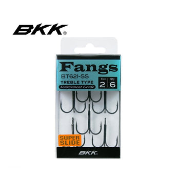 Fangs BT621-SS Treble Hook