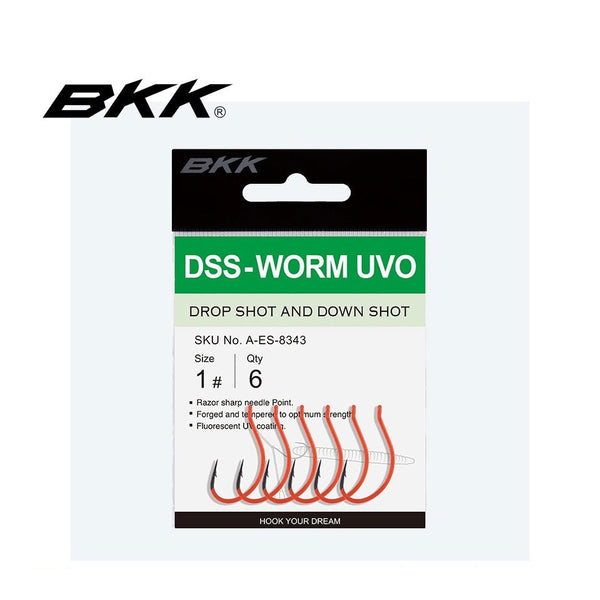 DSS Worm UVO