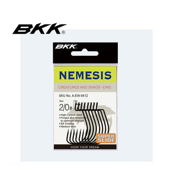 Nemesis Worm Hook