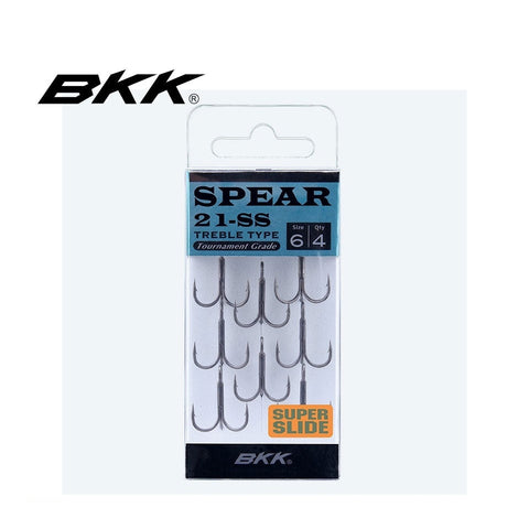 Spear 21-SS Treble Hook
