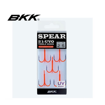 Spear 21-UVO Treble Hook