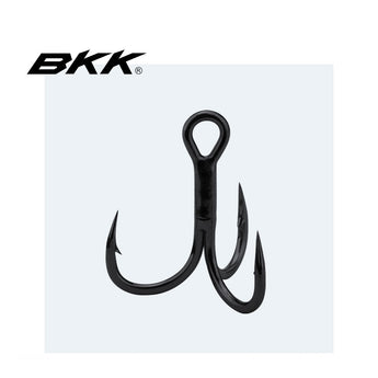 Sting-32 Black Nickel Treble Hook