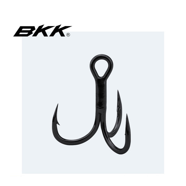 Sting-32 Black Nickel Treble Hook