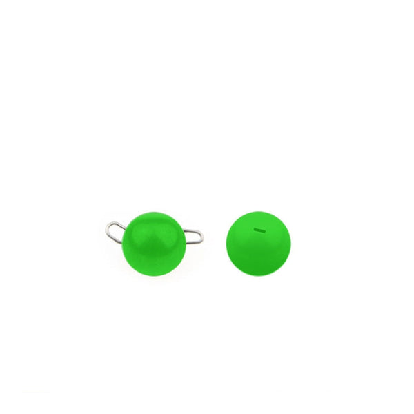 BLS Tungsten Cheburashka Sinker Fluo Green