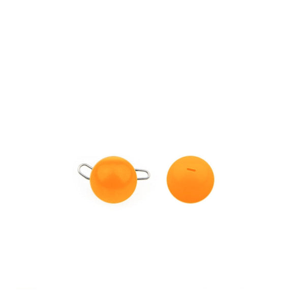 BLS Tungsten Cheburashka Sinker Fluo Orange