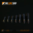 BLS Tungsten Free Rig Sinker Schwarz