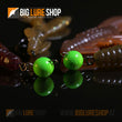 BLS Tungsten Cheburashka Sinker Fluo Green