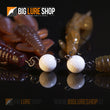 BLS Tungsten Cheburashka Sinker Fluo Weiß