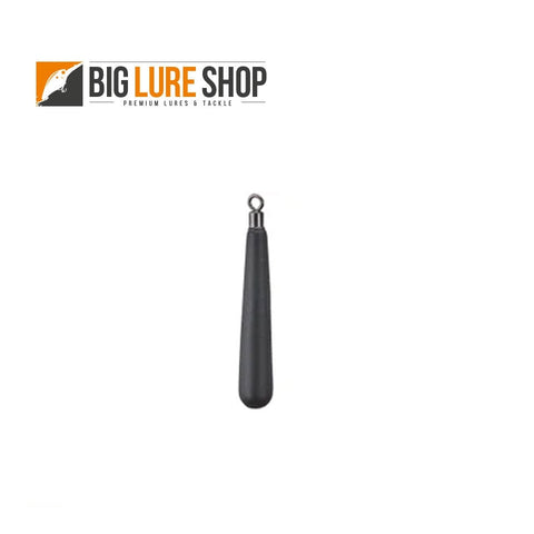 BLS Tungsten Free Rig Sinker Schwarz