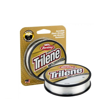 Berkley Trilene 100% Fluorocarbon 150m