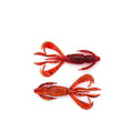 2,8" Keitech Crazy Flapper 7cm