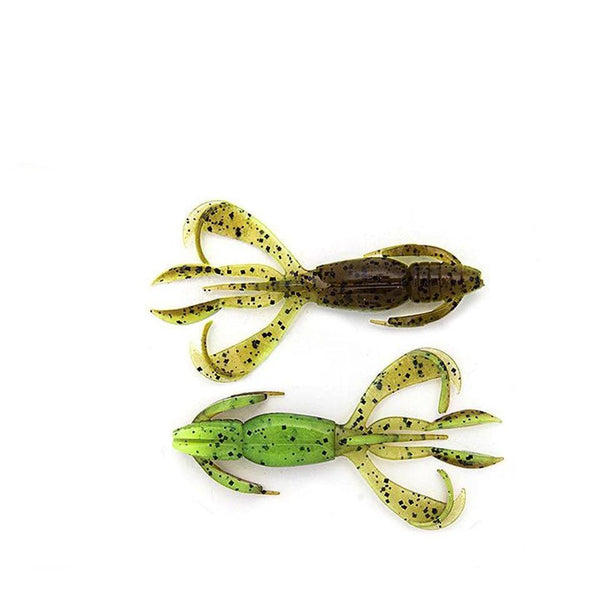 4,4" Keitech Crazy Flapper 11cm