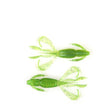 3,6" Keitech Crazy Flapper 9cm