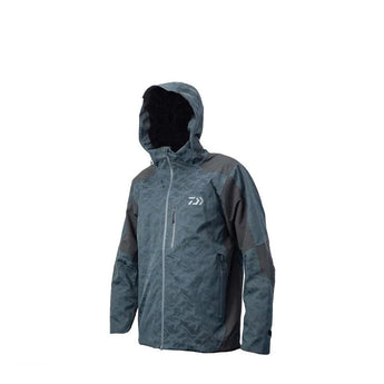 Daiwa Rainmax Jacket Steel Grey