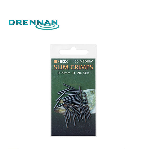 Drennan E-SOX Slim Crimps