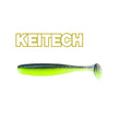 3,5" Keitech Easy Shiner 8,5cm