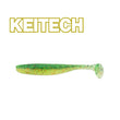 3,5" Keitech Easy Shiner 8,5cm