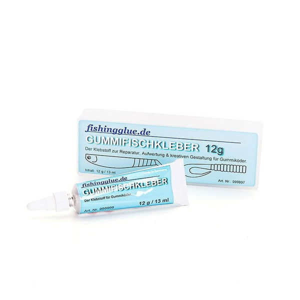 Fishingglue Gummifisch Kleber