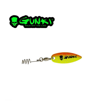 Gunki Spinnerblatt FIX'FLASH