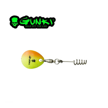 Gunki Spinnerblatt FIX'FLASH