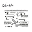 Gamakatsu Soarin Roll