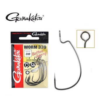 Gamakatsu Worm 330