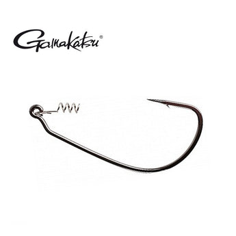 Gamakatsu Worm EWG Superline Spring Lock