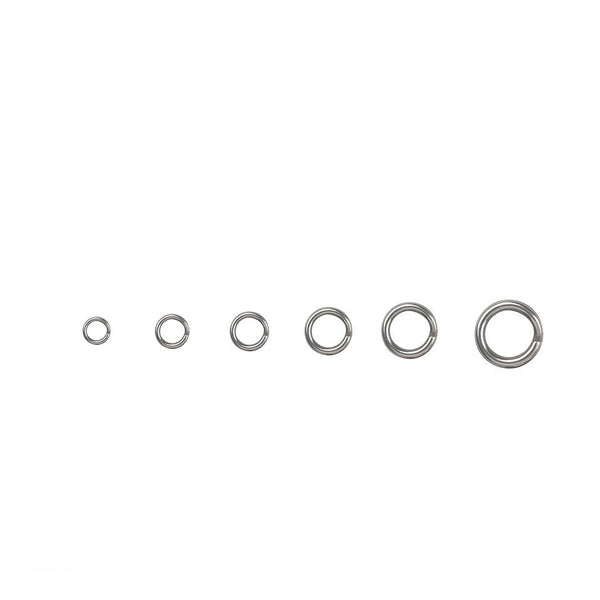 Gamakatsu Hyper Split Ring