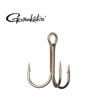 Gamakatsu Treble 13 Bronze