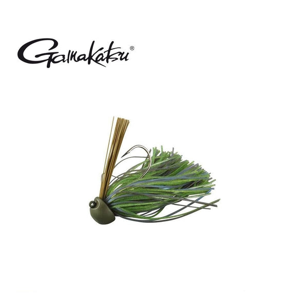 10g Gamakatsu Rubber Jig Warning Shot