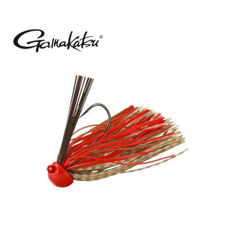 10g Gamakatsu Rubber Jig Warning Shot