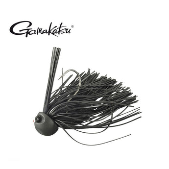 10g Gamakatsu Rubber Jig Warning Shot