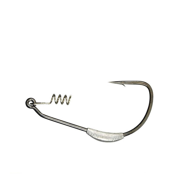 Gamakatsu Worm EWG Superline Spring Lock Weighted