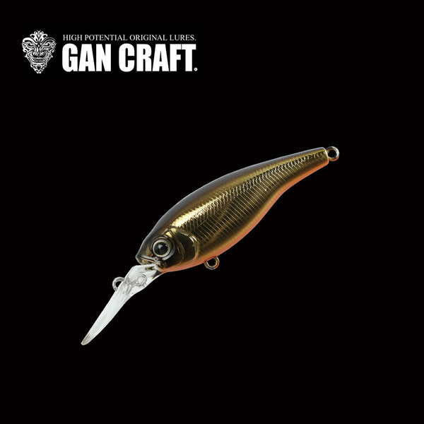 Gan Craft Ayrton 63 MR Floating