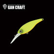 Gan Craft Ayrton 63 MR Floating