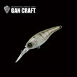 Gan Craft Ayrton 63 MR Floating
