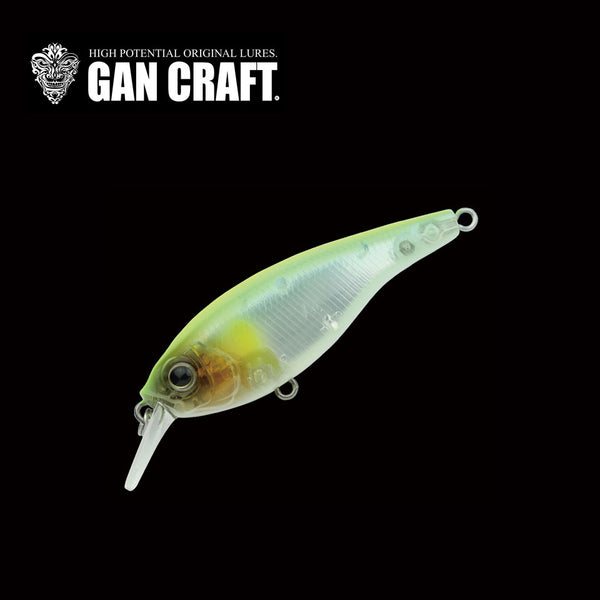 Gan Craft Ayrton 63 SR Floating