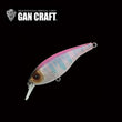 Gan Craft Ayrton 63 SR Floating